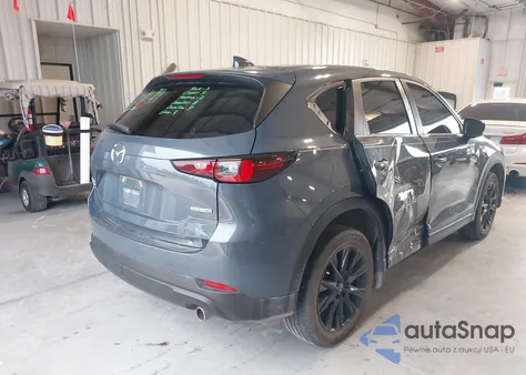 2023 Mazda Cx-5 2.5 S Carbon Edition from USA, damaged, VIN JM3KFBCM6P0254220